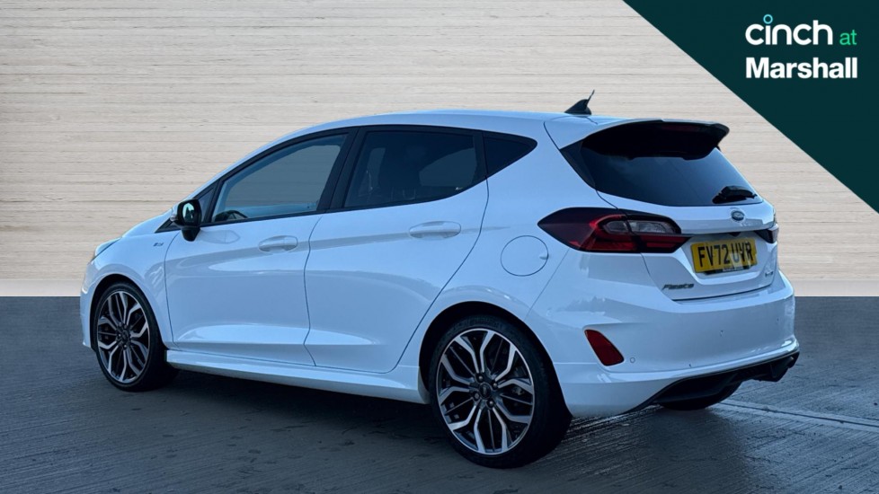 Used Ford Fiesta 2022 for sale - 76872866: Photo 5