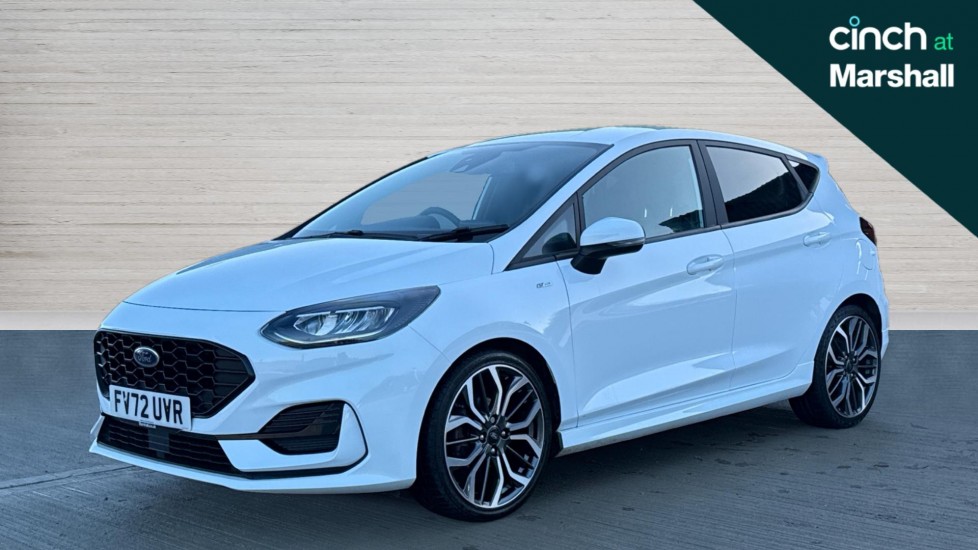 Used Ford Fiesta 2022 for sale - 76872866: Photo 7