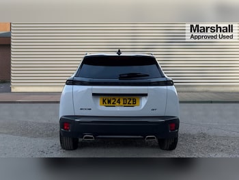 Used Peugeot 2008 2024 for sale - 75465809: Photo