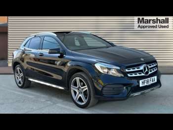 2018 - GLA GLA 200 AMG Line Executive 5dr Auto