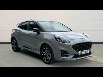 2025 - 1.0 EcoBoost Hybrid mHEV ST-Line 5dr