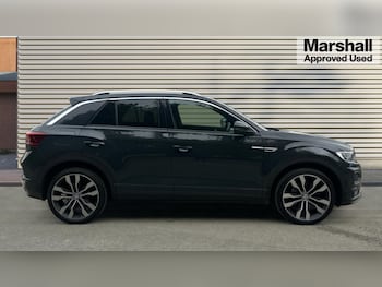 Used Volkswagen T-Roc 2019 for sale - 75465670: Photo