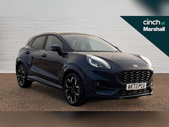Used Ford Puma 2023 for sale - 76873998: Photo
