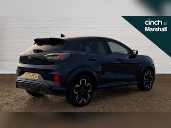 Used Ford Puma 2023 for sale - 76873998: Photo