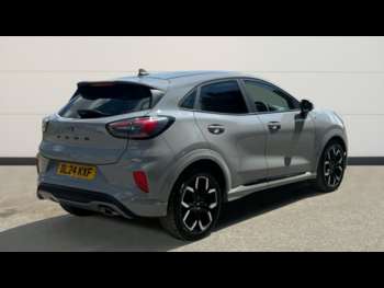 Used Ford Puma 2024 for sale - 75158280: Photo