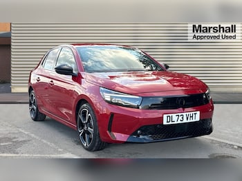 Vauxhall - Corsa