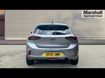 Used Vauxhall Corsa 2021 for sale - 74745242: Photo