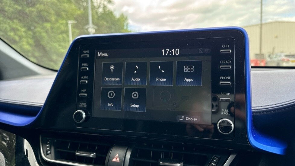 Vehicle 21