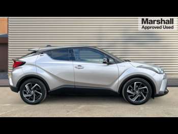 Used Toyota C-HR 2020 for sale - 75466115: Photo