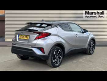 Used Toyota C-HR 2020 for sale - 75466115: Photo