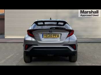 Used Toyota C-HR 2020 for sale - 75466115: Photo