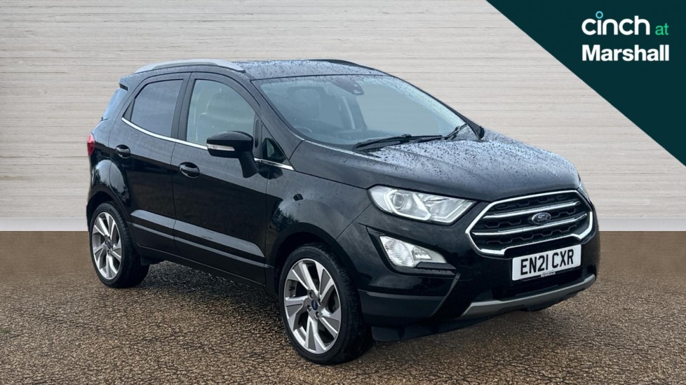 Used Ford Ecosport 2021 for sale - 76874057: Photo 1