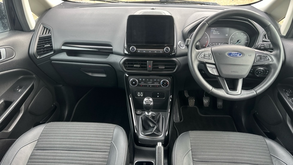 Used Ford Ecosport 2021 for sale - 76874057: Photo 11
