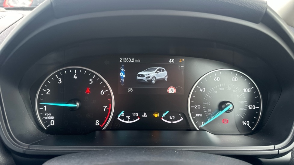 Used Ford Ecosport 2021 for sale - 76874057: Photo 13