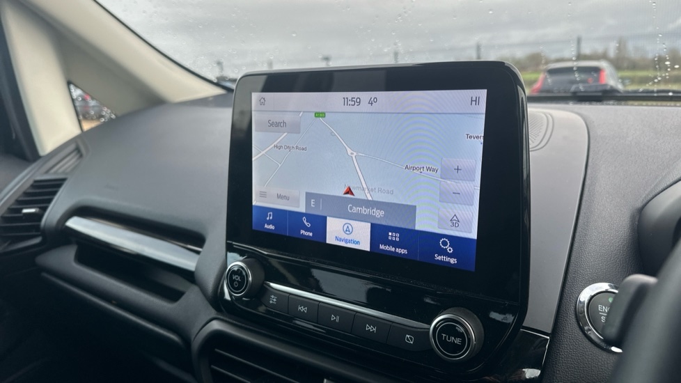 Used Ford Ecosport 2021 for sale - 76874057: Photo 25