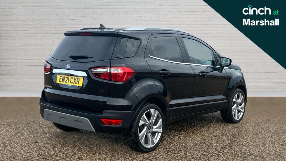 Used Ford Ecosport 2021 for sale - 76874057: Photo 3