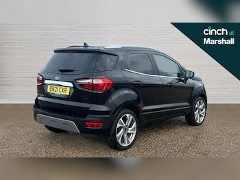 Used Ford Ecosport 2021 for sale - 76874057: Photo