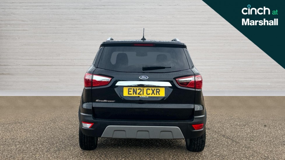 Used Ford Ecosport 2021 for sale - 76874057: Photo 4