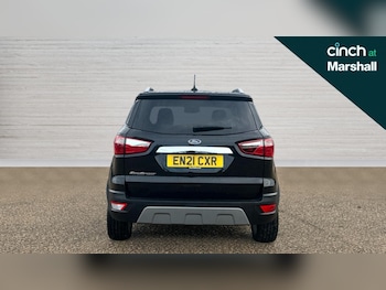 Used Ford Ecosport 2021 for sale - 76874057: Photo