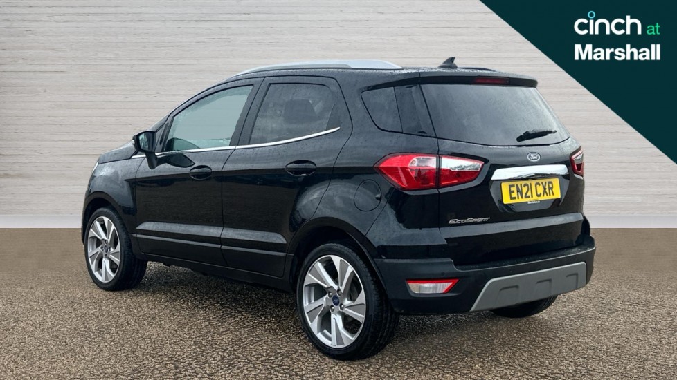 Used Ford Ecosport 2021 for sale - 76874057: Photo 5