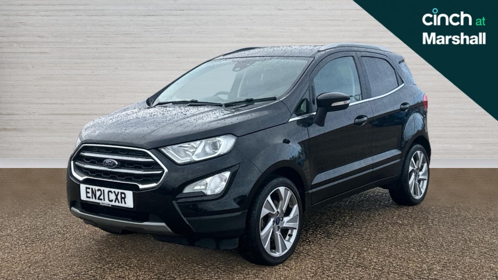 Used Ford Ecosport 2021 for sale - 76874057: Photo 7