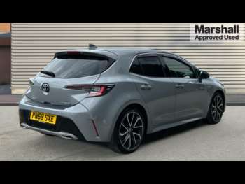Used Toyota Corolla 2019 for sale - 75465858: Photo