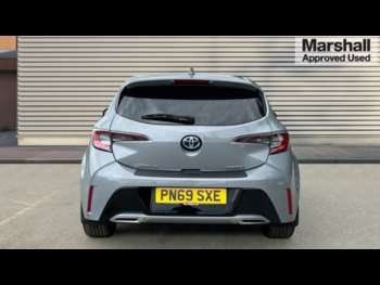 Used Toyota Corolla 2019 for sale - 75465858: Photo