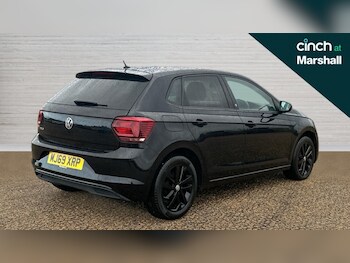 Used Volkswagen Polo 2020 for sale - 76534043: Photo