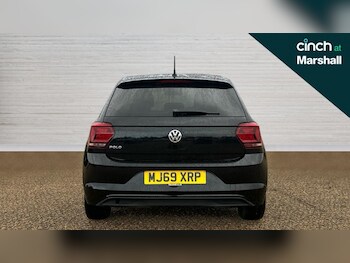 Used Volkswagen Polo 2020 for sale - 76534043: Photo