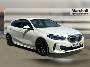 2019 - 118i M Sport 5dr