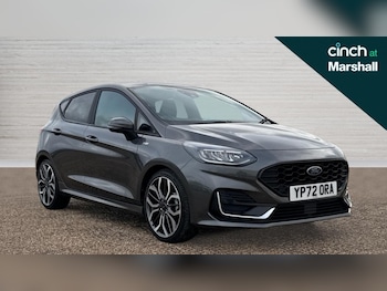 Used Ford Fiesta 2022 for sale - 76420638: Photo