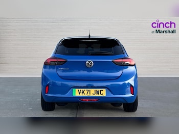 Used Vauxhall Corsa 2021 for sale - 76874878: Photo
