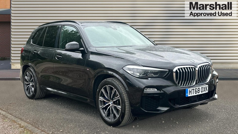 Used BMW X5 2019 for sale - 76487380: Photo 1