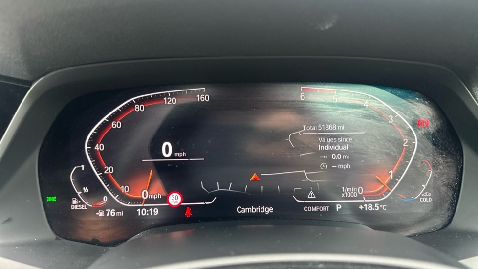 Used BMW X5 2019 for sale - 76487380: Photo 13