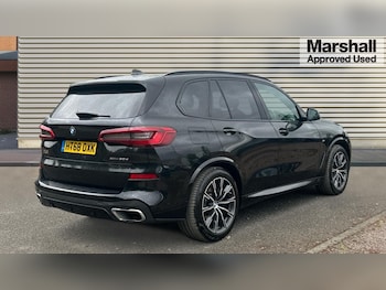 Used BMW X5 2019 for sale - 76487380: Photo