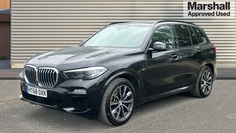 Used BMW X5 2019 for sale - 76487380: Photo 7