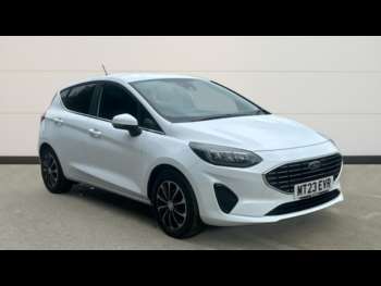 2023 - 1.0 EcoBoost Hybrid mHEV 125 Titanium 5dr Auto