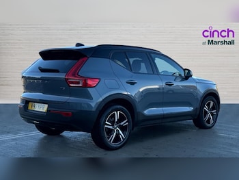 Used Volvo XC40 2022 for sale - 76874685: Photo