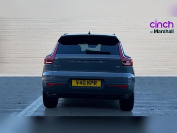 Used Volvo XC40 2022 for sale - 76874685: Photo