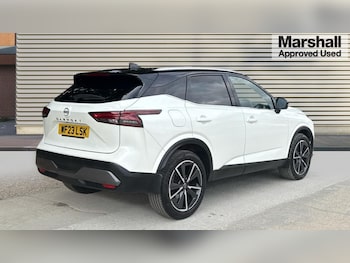 Used Nissan Qashqai 2023 for sale - 75722304: Photo