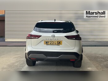 Used Nissan Qashqai 2023 for sale - 75722304: Photo