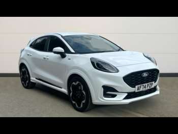 2024 - ST-Line X 5 Door 1.0L EcoBoost 155PS mHEV 7 Speed Automatic