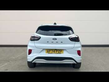 Used Ford Puma 2024 for sale - 74264000: Photo