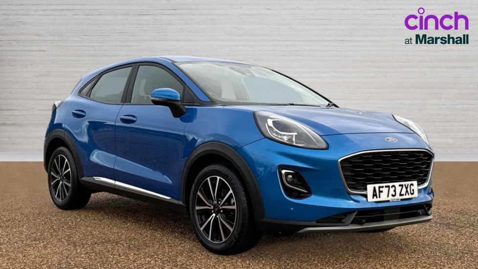 Used Ford Puma 2023 for sale - 76872464: Photo 1