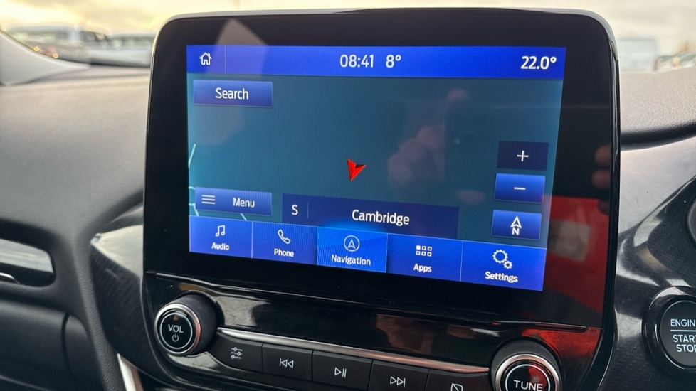 Used Ford Puma 2023 for sale - 76872464: Photo 25