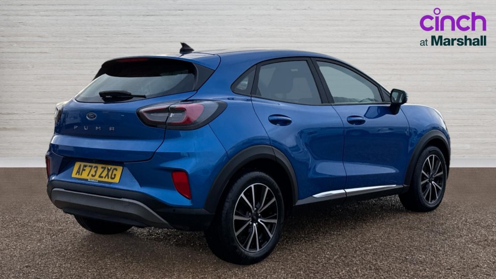 Used Ford Puma 2023 for sale - 76872464: Photo 3