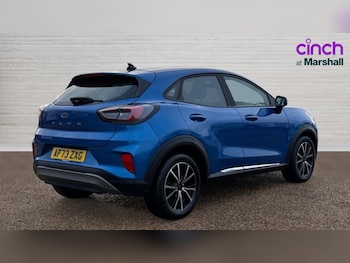 Used Ford Puma 2023 for sale - 76872464: Photo