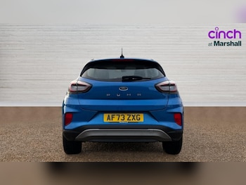 Used Ford Puma 2023 for sale - 76872464: Photo