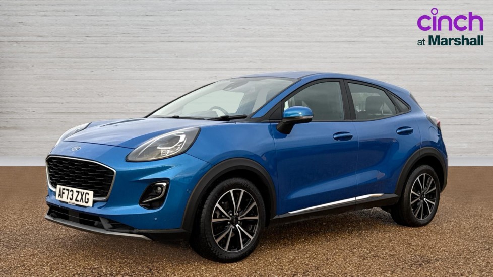 Used Ford Puma 2023 for sale - 76872464: Photo 7