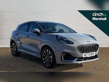 2024 - 1.0 EcoBoost Hybr mHEV 155 ST-Line Vignale 5dr DCT